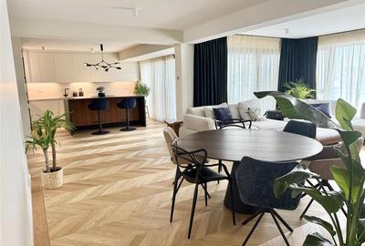 Penthouse cu 5 camere decomandat, mobilat în Iancu Nicolae - 9