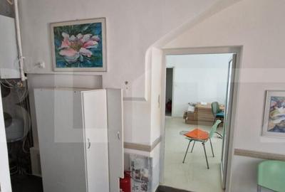 Spatiu comercial ultracentral, parter si etaj, 130 mp utili, - 8