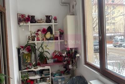 Apartament cu 2 camere semidecomandat, mobilat în Est - 5