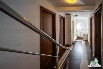 Duplex cu 6 camere cu Canalizare în Pipera - 22