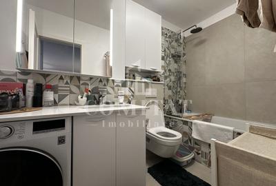 Apartament cu 2 camere semidecomandat, mobilat în Semicentral - 13