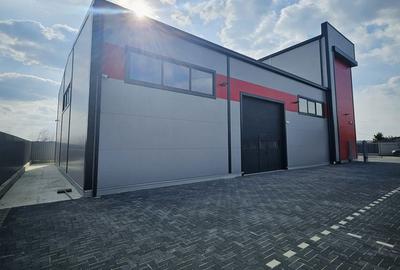 Spațiu comercial, de 588 mp, în Centura - 3