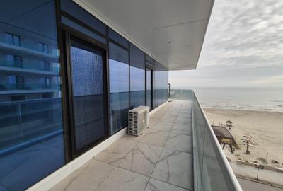 Mamaia - WHITE TITANIC- apartament spectaculos la malul marii - 4