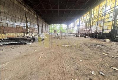 Hala industriala 3825 mp, Ploiesti, platforma industriala 1M - 2
