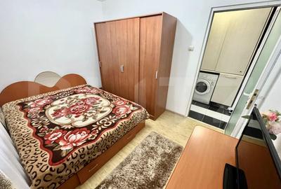 Apartament cu 2 camere semidecomandat în Micro 6 - 9
