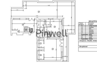 Apartament cu 3 camere în Vitan - 15
