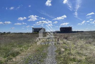 Teren de 563 mp, în Giroc - 2