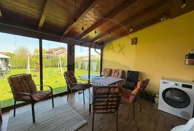Casă individuală cu 3 camere cu Teren 1101 Mp în Gologanu - 12