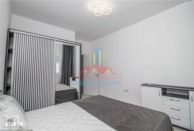 Apartament cu 2 camere în Roșu - 11