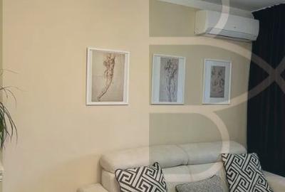 Apartament cu 2 camere circular, mobilat în Tineretului - 3