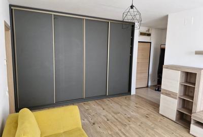 Apartament cu 2 camere semidecomandat, mobilat în Băneasa - 3