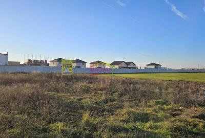 Teren intravilan în Berceni - 3