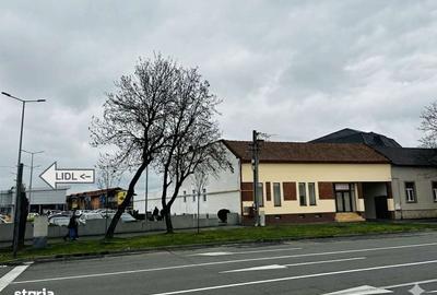 Spațiu comercial, de 108 mp, în Exterior Vest