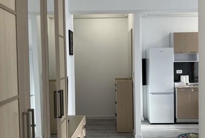 Apartament cu 2 camere în Lunca Cetățuii