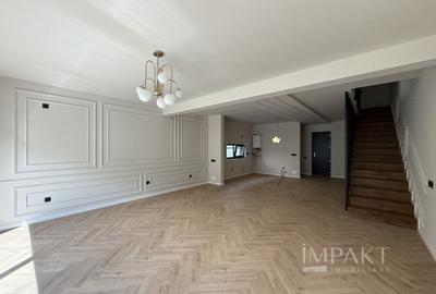 Duplex cu 4 camere cu Canalizare în Chinteni - 4