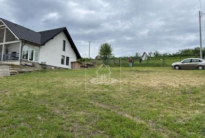 Teren Construcții intravilan de 464 mp, în Șura Mare