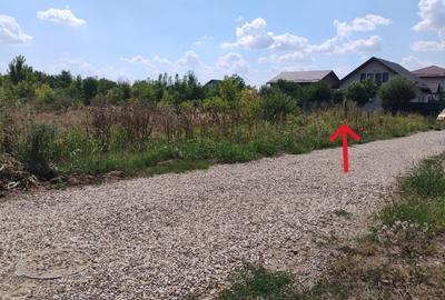 🏡 Teren 500 m² de vânzare ,Magurele Str. Spicului – Zonă rezidențială, utilităț - 15