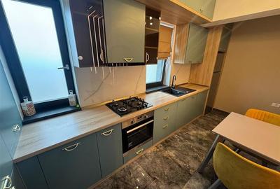 Penthouse 100 mp, mobilat  bloc nou, ultracentral,parcare - 7