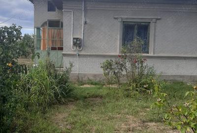 Casă cu 2 camere cu Teren 1000 Mp în Boteni - 1