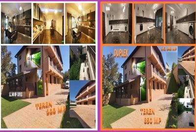 Casă cu 4 camere cu Teren 900 Mp în Central