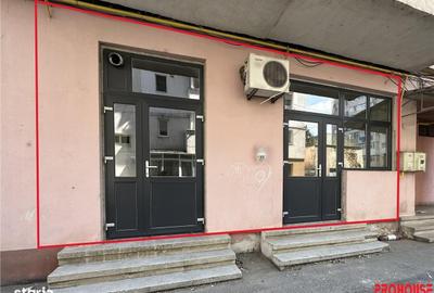 Spațiu comercial, de 40 mp, în Orizont - 1