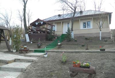 Casă cu 3 camere cu Teren 85 Mp în Probota - 2