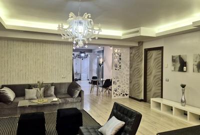 Apartament cu 3 camere decomandat în Herăstrău