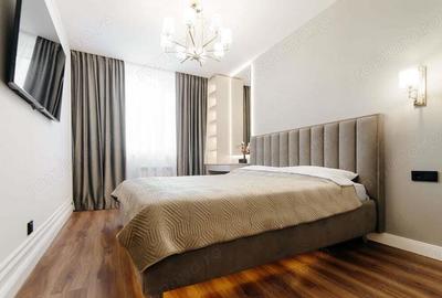 Apartament cu 2 camere decomandat în Obor