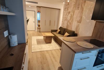 Exclusivitate,- Mobipark - Apartament tip studio - 1