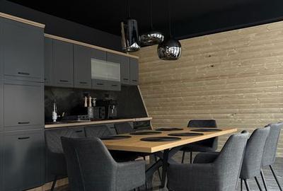 Casă cu 4 camere cu Teren 120 Mp în Arieșeni - 6