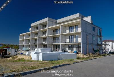 ✅Studio XL cu zonă de dormit separată | Piscină privată | Costinești - 16