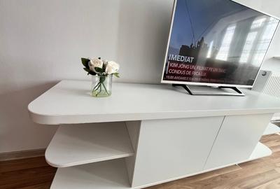 Apartament cu 2 camere decomandat, mobilat în B-dul București - 4