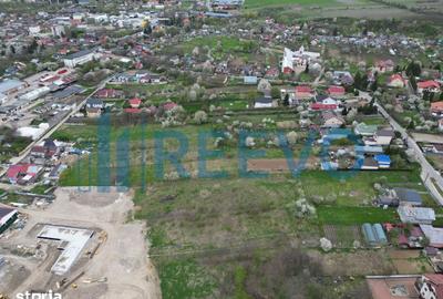 Teren de 2700 mp, în Mărgineni - 6