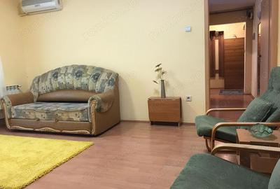 Apartament cu 3 camere semidecomandat în Complex Studențesc - 1