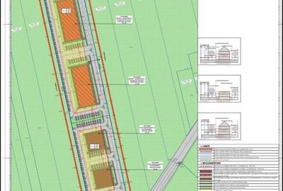 Teren de 15994 mp, în Horlești - 2