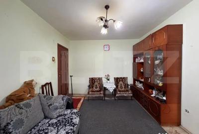 Apartament cu 2 camere semidecomandat în Central - 9