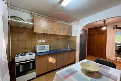 Apartament cu 2 camere semidecomandat, mobilat în Eroii Revoluției - 2