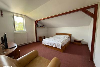 Casă cu 5 camere cu Teren 4000 Mp în Florești - 5