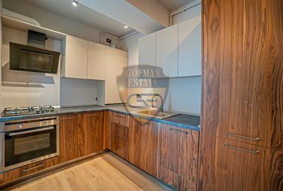 Apartament cu 2 camere, mobilat în Universitate - 5