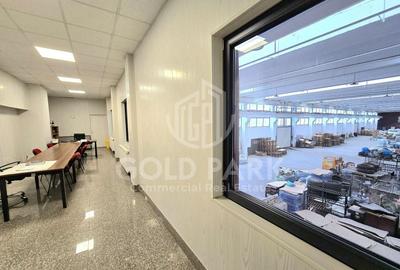 Spatiu Industrial - Zona CUG - Birouri / 2237 mp - 7