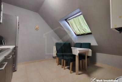 Apartament cu o camera, zona Porii, Floresti - 6