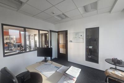 Spatiu OFFICE-BIROUI- Cladirea NINE in zona Garii # Robu Spatii Comerciale - 8