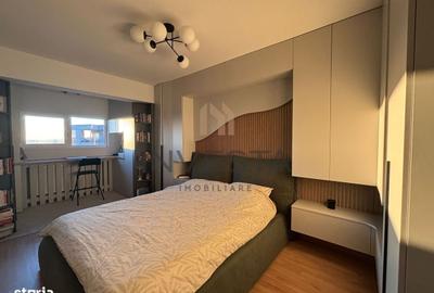 Apartament cu 4 camere decomandat, mobilat în Bună Ziua - 9