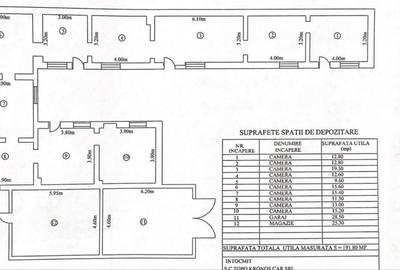 Spațiu comercial, de 25 mp, în Ultracentral - 1
