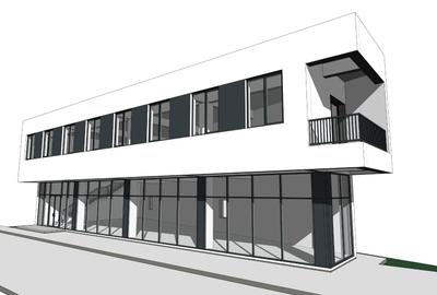 Cladire /investitii/spatiu comercial Militari - 2