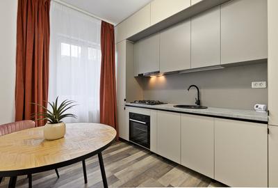 Prima inchiriere ! Apartament 2 camere Modern cu curte proprie + Parcare - 5