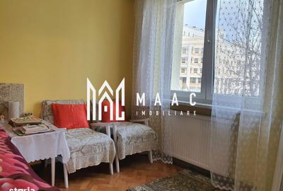Apartament cu 2 camere semidecomandat, mobilat în Calea Dumbrăvii - 1