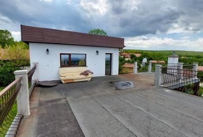 Vila de vanzare 300 mp utili + teren 2325 mp in satul Gheorghieni - 16