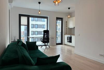 Apartament cu 2 camere decomandat, mobilat în Nord