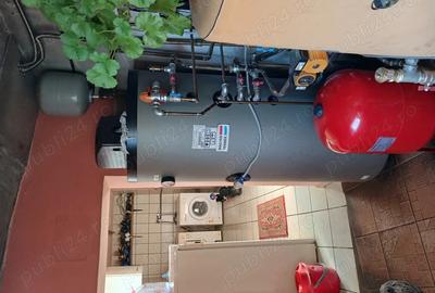 Casă cu 3 camere în Central - 4